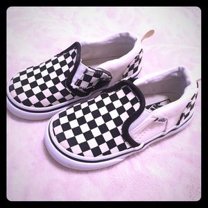 Toddler Vans